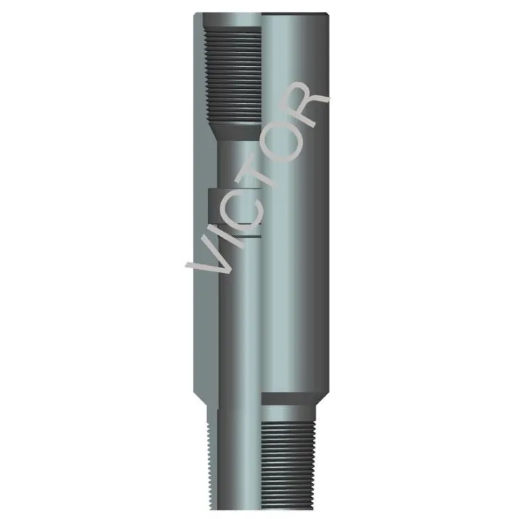 F Тип Профіль посадковий ніпель