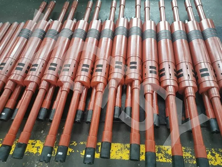 Пакувальник нафтових свердловин Виробничий пакувальник